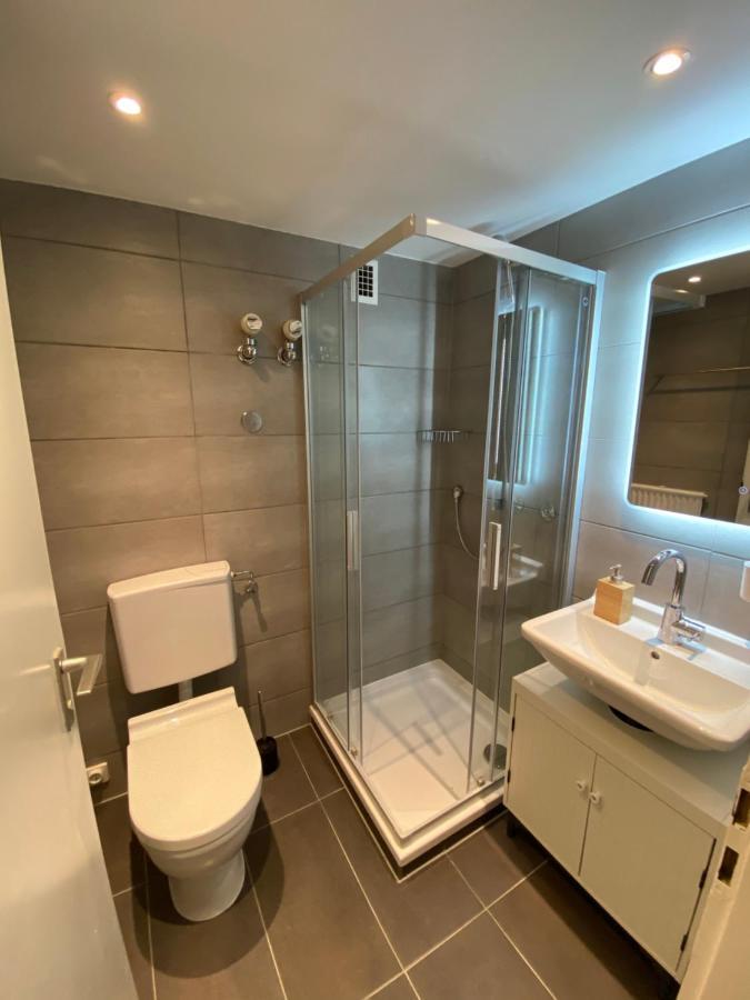 Apartment Grey Stuttgart Luaran gambar