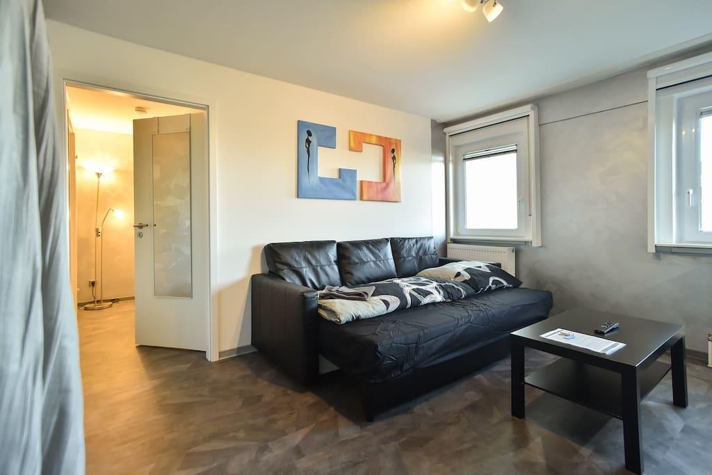 Apartment Grey Stuttgart Luaran gambar