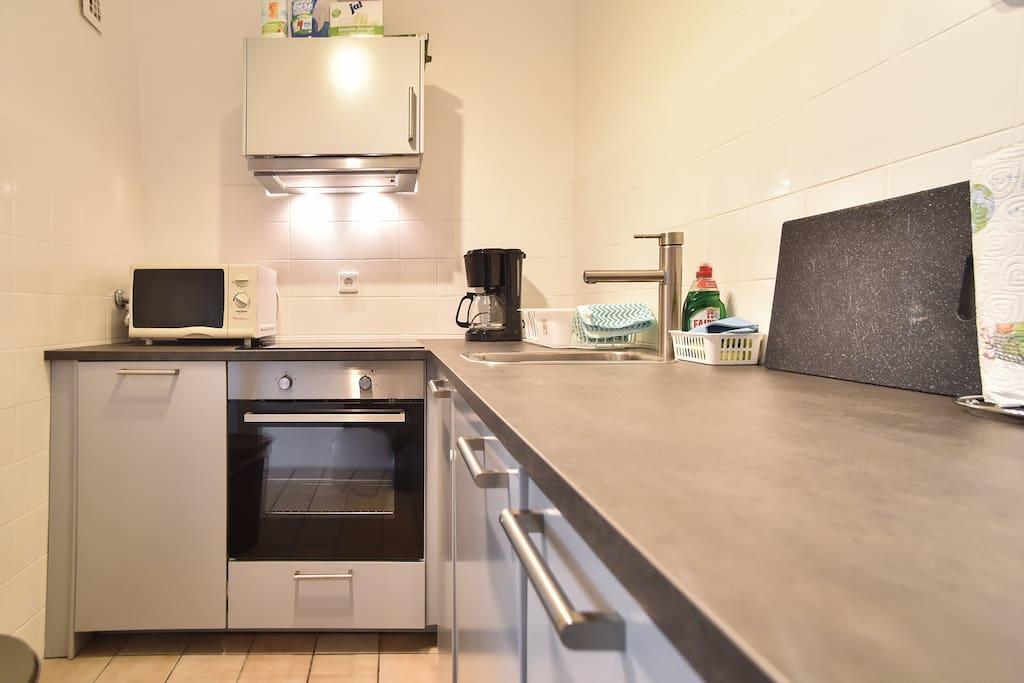 Apartment Grey Stuttgart Luaran gambar