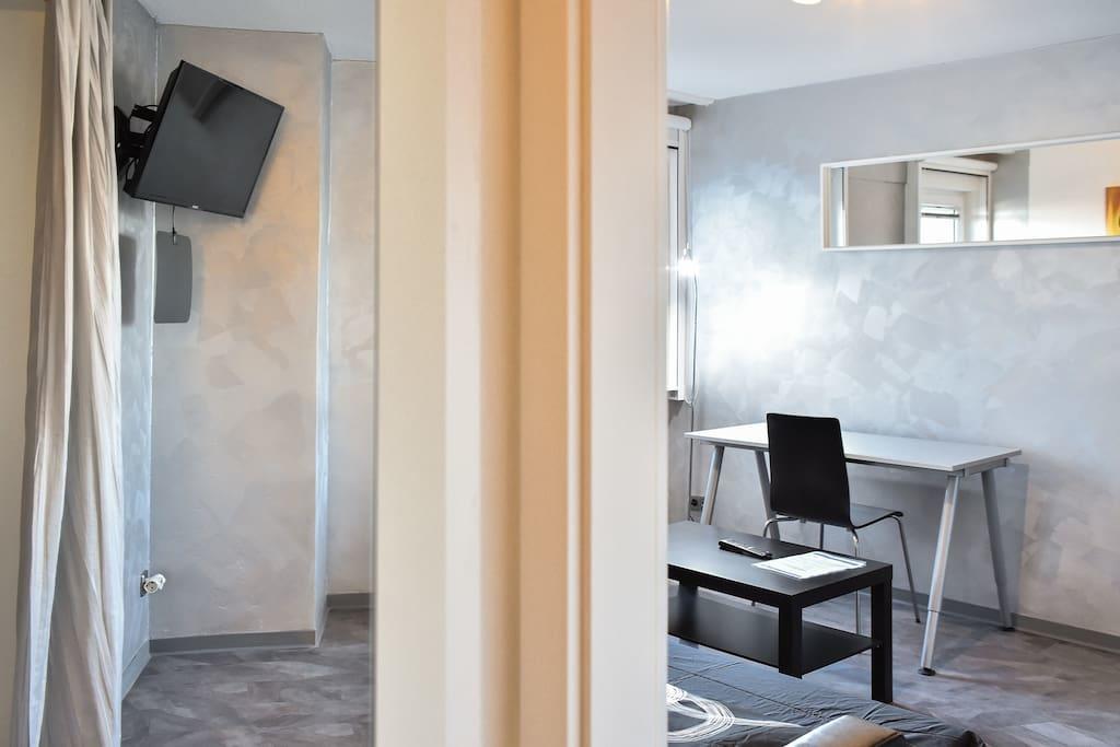 Apartment Grey Stuttgart Luaran gambar