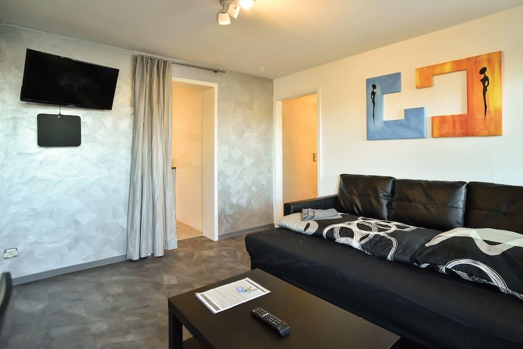 Apartment Grey Stuttgart Luaran gambar